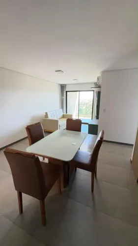 Imóvel para aluguel tem 51 metros quadrados com 2 quartos