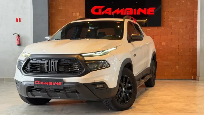 Fiat Toro Ultra 2.0 16V 4X4 Diesel AUT 2023