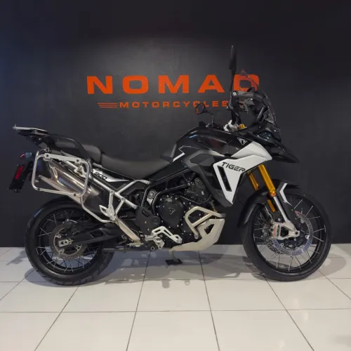 Triumph Tiger 900 Rally PRO 2025