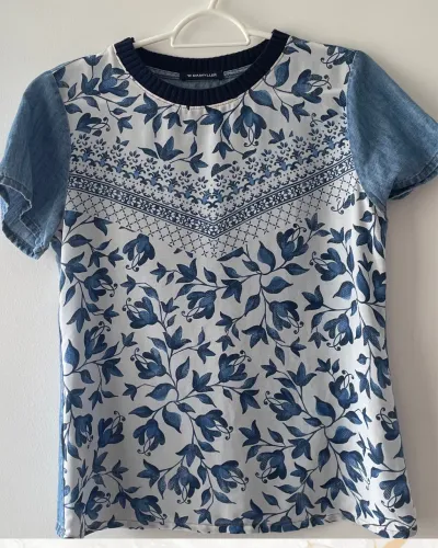 Blusa DAMMYLER 