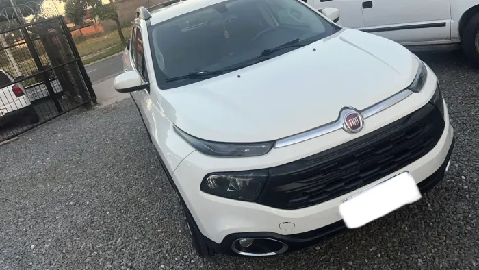 Fiat Toro Freedom 1.8 16V Flex Aut. 2019