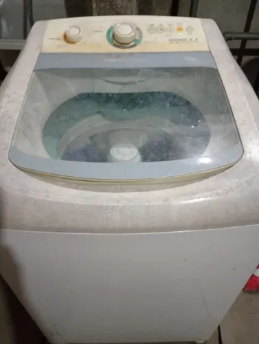 Máquina de lavar roupa