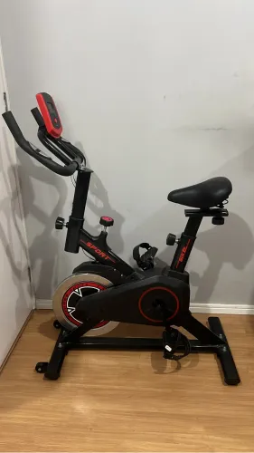 Bicicleta ergométrica