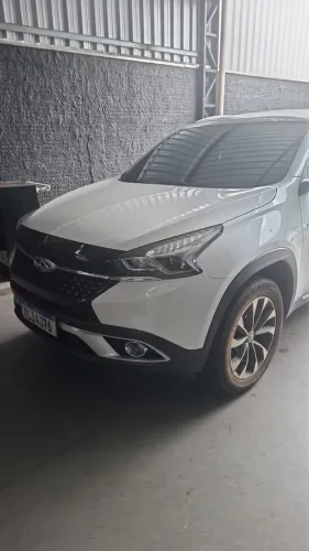 Chery Tiggo 7 TXS 1.5 16V Turbo Flex Aut. 2022