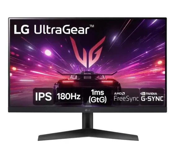 MONITOR GAMER LG ULTRAGEAR 24? - 180Hz<br>