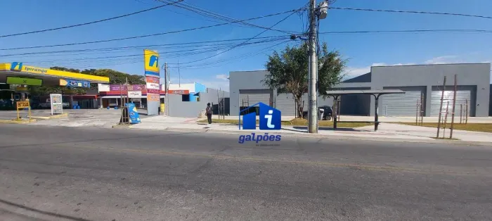 Galpão tipo Loja com 800 m² em Jardim Atlântico, Belo Horizonte - MG