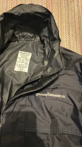 Capa de chuva moto