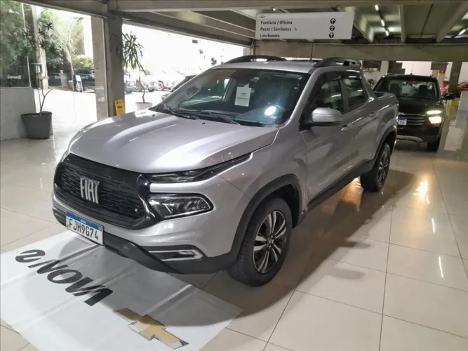 Fiat Toro Freedom 1.3 T270 4X2 Flex AUT 2024