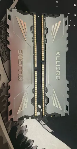 Memória ram 8x2 kllisre