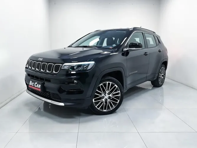 Jeep Compass Limited T270 1.3 TB 4X2 Flex AUT 2022