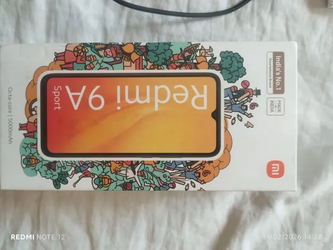 Redmi 9A Celular Xiomi novo, pouco tempo de uso.Tela intacta, único dono. Com carregador.