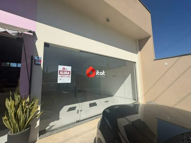 Sala Comercial para aluguel, Barra do Rio Cerro - Jaraguá do Sul/SC