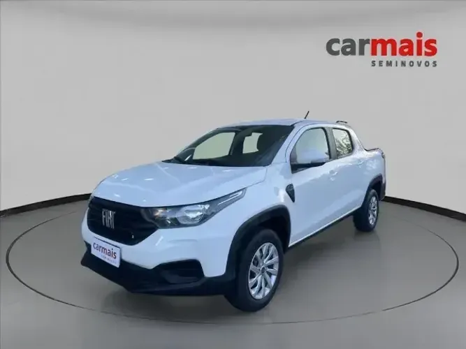 Fiat Strada Freedom 1.3 Flex 8V CD 2024