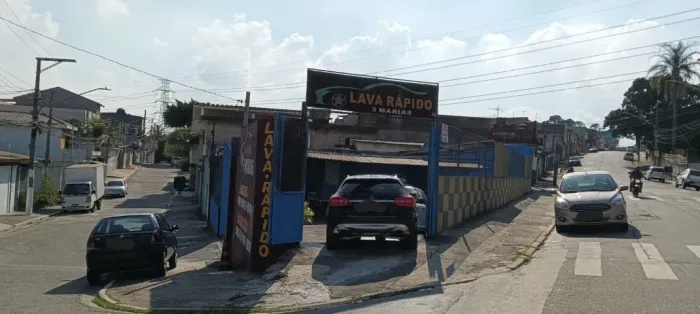 Lava Rápido a Venda