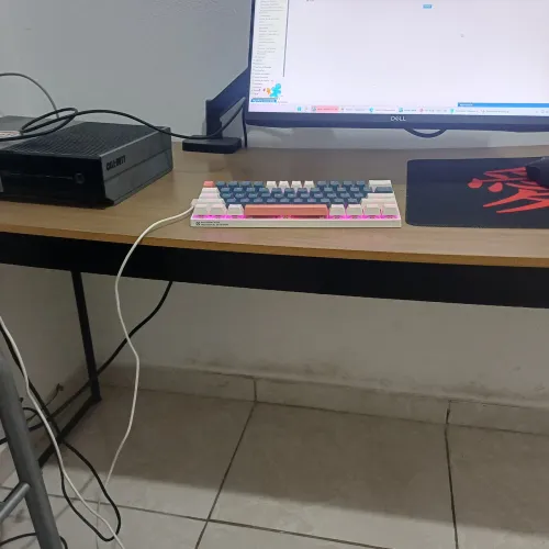 mesa de escritório
