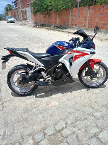 Vendo moto