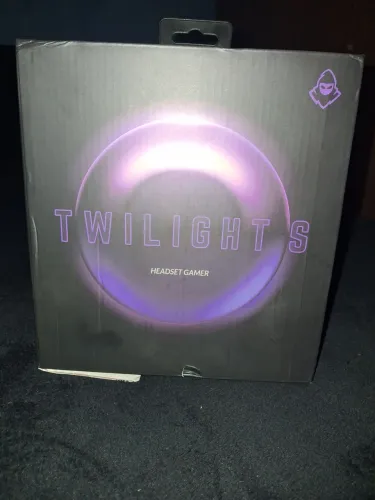 Headset Gamer Mancer Twilights S
