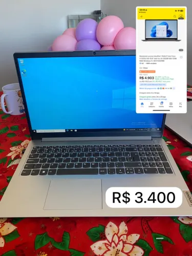 Notebook Lenovo ideapad i7 12th gen