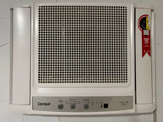 Ar Condicionado Cônsul (Janela)