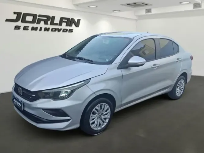 Fiat Cronos Drive 1.3 8V Flex 2022