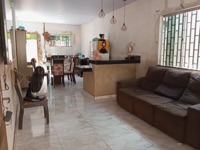 Vendo casa