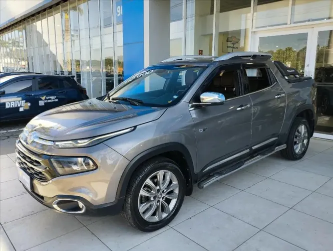 Fiat Toro Ranch 2.0 16V 4X4 Diesel Aut. 2019