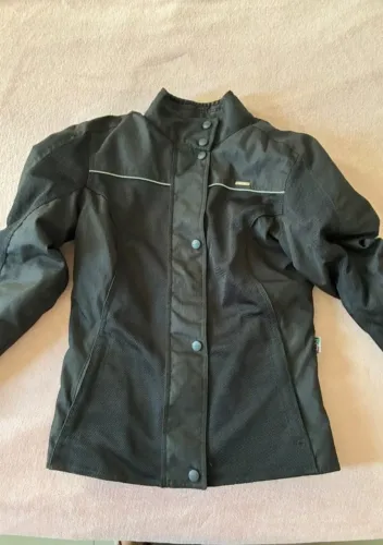 Jaqueta Moto Tutto Feminina