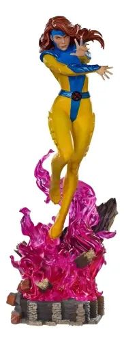 Jean Grey X-men Bds 1/10 Iron Studios
