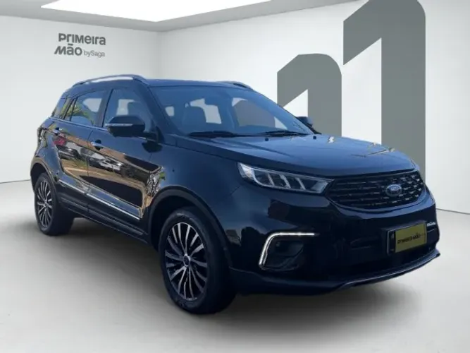 Ford Territory Titanium 1.5 Gtdi Ecobo. AUT 2022