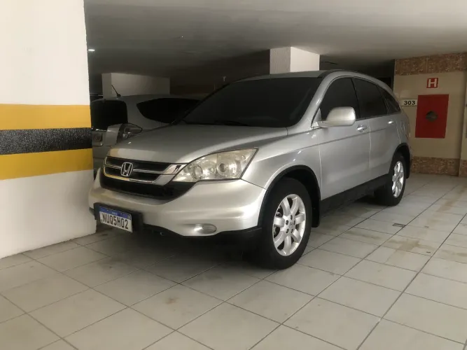 Honda CR-V LX 2.0 16V 2wd/2.0 Flexone Aut. 2010