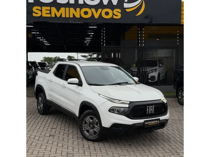 Fiat Toro Endurance 1.3 T270 4X2 Flex AUT 2024