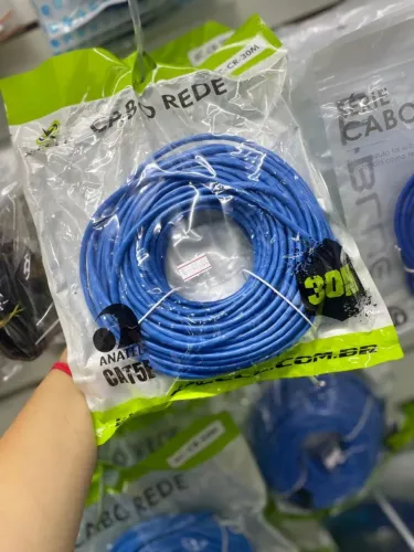 CABO DE REDE 30M XC-CR-30M