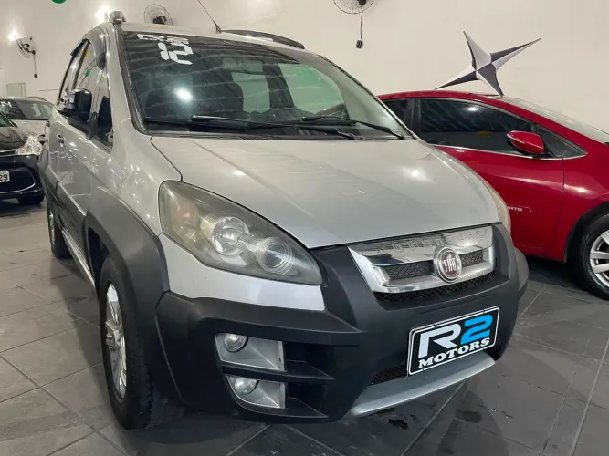 Fiat Idea Advent./ Adv.locker 1.8 MPI Flex 5P 2012