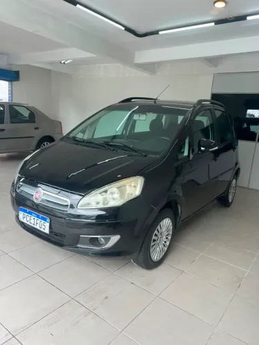 Fiat Idea Attractive 1.4 Fire Flex 8V 5P 2015