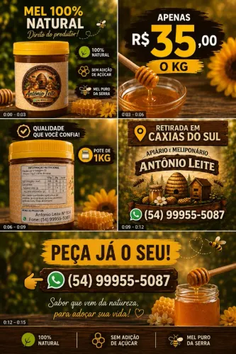 Venda de Mel