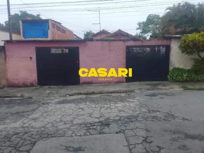 Terreno à venda, 300 m²- Vila Marina - Santo André/SP