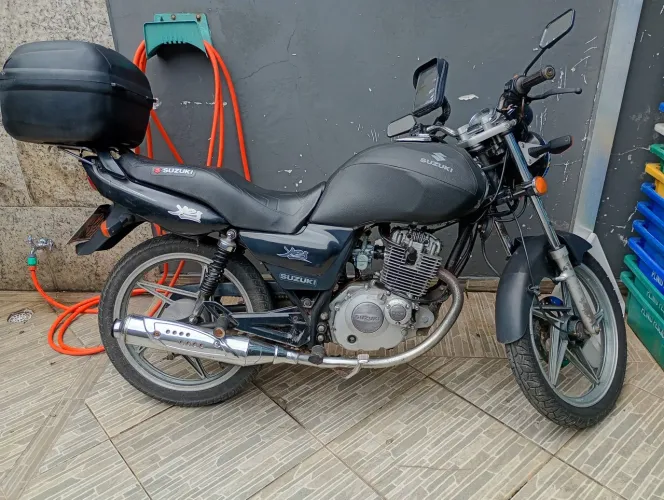 SUZUKI YES 125 2005, TA NOVA!! Não abaixo o valor.