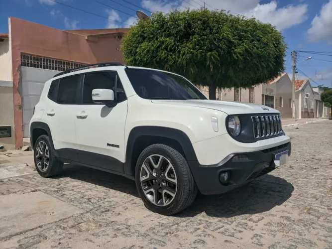 Jeep Renegade Longitude 2.0 4X4 TB Diesel AUT 2019