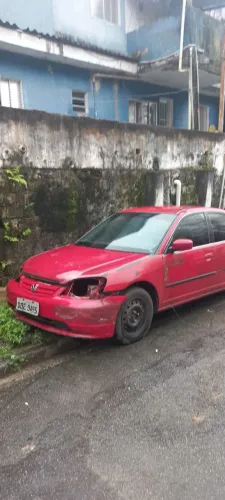Peças para Honda Civic 92 a 2005