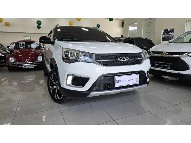 Chery Tiggo 2 ACT 1.5 16V Flex Aut.5p 2021