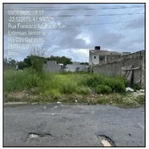 Oferta com diferencial Terreno no São Jose, Rio das Ostras - RJ, N. SN LT 06 QD 27, 360m²