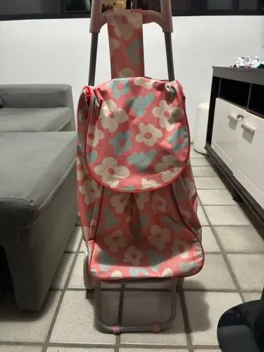 Carrinho de compras 