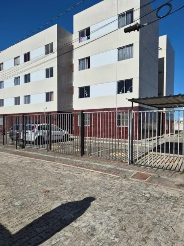 Apartamento térreo para alugar próximo à rotatória do Colinas do Sul