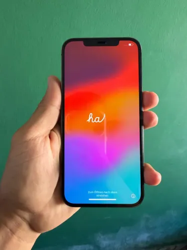 Vendo iPhone 12 Pro Max 128 Gb