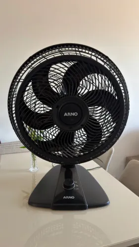Vendo Ventilador Arno turbo 220v