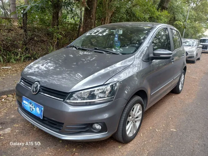 Volkswagen Fox Connect 1.6 Flex 8V 5P 2020