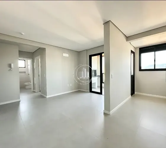 Apartamento para Venda em Palhoça, Pagani, 2 dormitórios, 1 suíte, 1 banheiro, 1 vaga