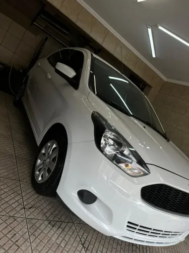 Ford KA 1.0 Se/se Plus Tivct Flex 5P 2018