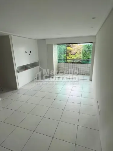 Apartamento de 67m² no bairro de Apipucos