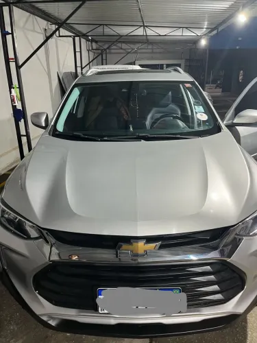 Chevrolet Tracker Premier 1.2 Turbo 12V Flex AUT 2021